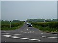 A38 junction with New Road