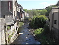 River Irwell at Waterfoot