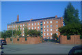 Hovis Mill flats, Macclesfield