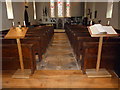 Holy Trinity, Colden Common: lecterns