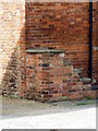 Mounting block, Besthorpe