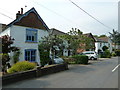 Houses in Upper Church Road