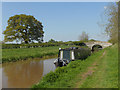 Moored up for the night