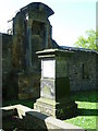 NT2573 : Grave of Alexander Henderson, Greyfriars Kirkyard by kim traynor