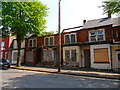 Dereliction, 26-34 Donegall Avenue, Belfast