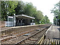 Dean Station, West Dean