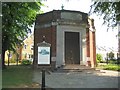 Ilford War Memorial Hall