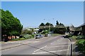 Footbridge in Western Way, Fareham (1)