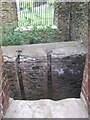 Inside Ladywell Mine Engine House