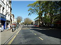 Bus stop in Magdalen Street