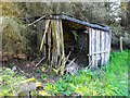 ND1360 : Abandoned Henhouse by John MacKenzie