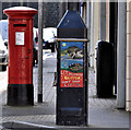 Pillar box, Ballymena