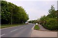 Hithercroft Road in Wallingford