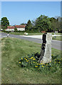 Millennium stone, Fadmoor Green