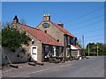 Haynes Arms, Jeator Houses