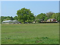 Rural scene, Windlesham