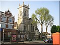 Ilford: Roman Catholic Church of St Peter and St Paul