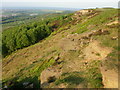 Eston Moor ridge view