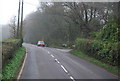 Pook Reed Lane off the A267