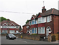 Newquay Avenue and Lynmouth Crescent