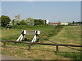 Disused railway siding, Sharpness Docks