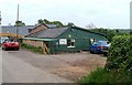 The Cuckoo Social Club, Raglan