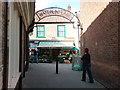 Browns the Greengrocers, Waterloo Lane, Pocklington