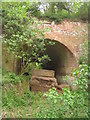 SU6951 : Little Tunnel Bridge (Basingstoke Canal) by Mr Ignavy
