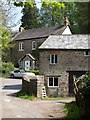 Cottages at Didworthy