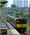 Hillington West railway station