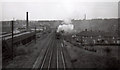 South from Perry Road bridge, 1963