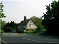 Cottage on the A1198, Wimpole Lodge