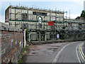 Rebuilding the Highbridge Inn