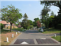 Graveleye Lane, Franklands Village