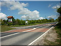 The entrance to Rudstone Walk Hotel