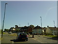 Entering Ashbourne on the A515