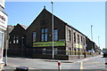 Colne:  Former Wesleyan Methodist Church