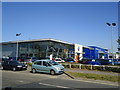 Colbornes Volkswagen, Slyfield Industrial Estate, Guildford