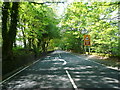 SJ9373 : Buxton Road towards Macclesfield by Anthony Parkes