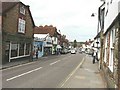 Rumbolds Hill (A272), Midhurst