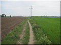 Field  Footpath  from  Sprotbrough