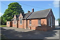 Theberton Village Hall