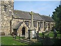 Kirkthorpe Conservation Village, Church of St Peter (2)