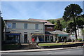 Shops on Graham Road, Malvern