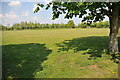 Playing field at Ashton Keynes