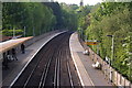 Hurst Green Railway Station, Surrey