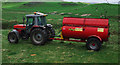 C0037 : Muck spreading near Horn Head by Mr Don't Waste Money Buying Geograph Images On eBay