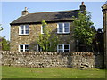 A house of local stone in Newsham