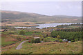 Dervaig from the viewpoint