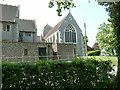 Hurstpierpoint College Chapel